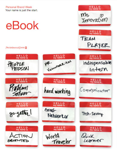33+ Personal Brand - Examples, PDF, DOCS | Examples
