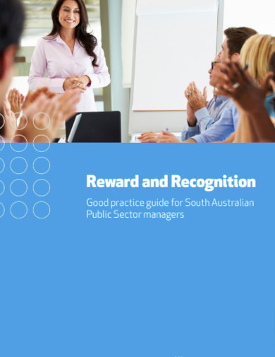 reward and recognition good practice guide