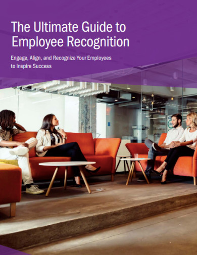 the ultimate guide to employee recognition