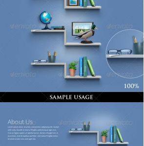about us page templates 295x300