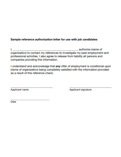 29+ Job Reference Examples in Outlook, Google Docs, Word, Apple Pages ...