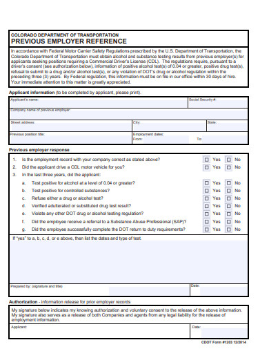 29+ Job Reference Examples in Outlook, Google Docs, Word, Apple Pages ...