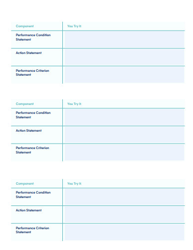 abcd-goal-format-examples