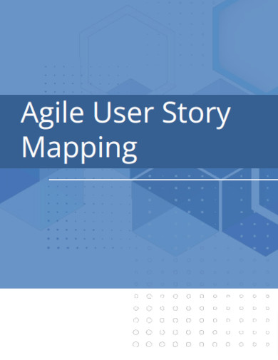 agile user story mapping example