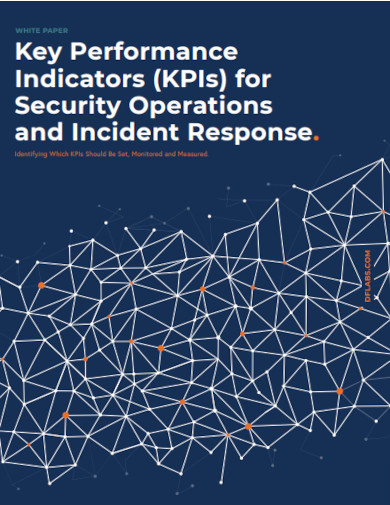 key performance indicators for security operations and incident response