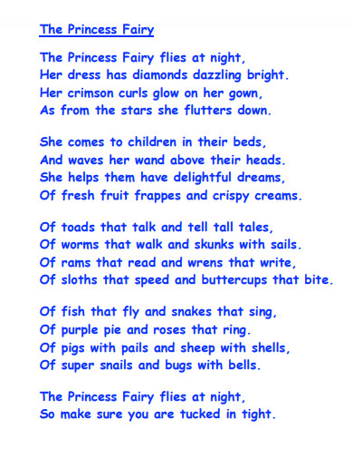 love poem of alliteration example