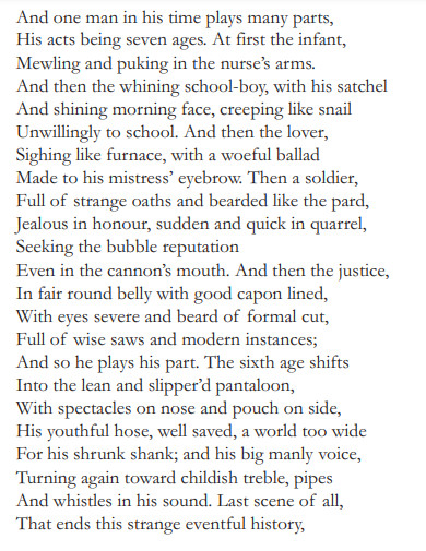 music sonnet poem example