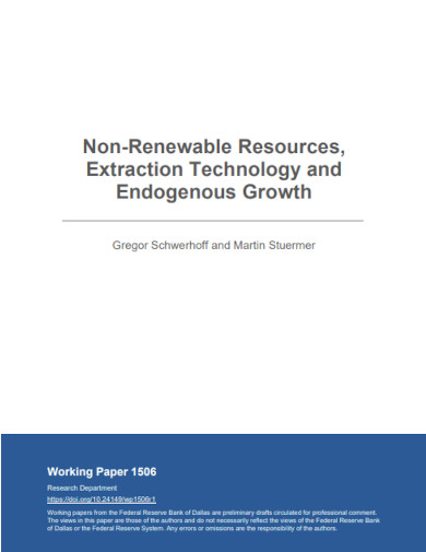 printable non renewable resources example