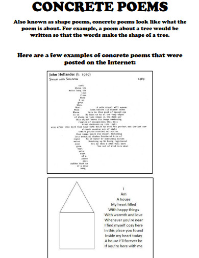 what-is-the-structure-of-a-shape-poem-infoupdate