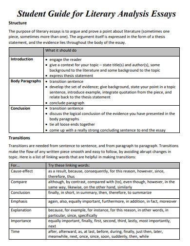 lyric analysis essay example