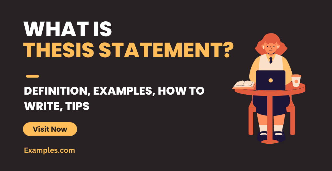 Thesis Statement Examples1