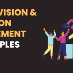vision & mission statement examples