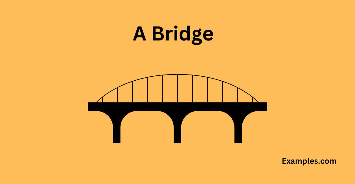 a bridge metaphor