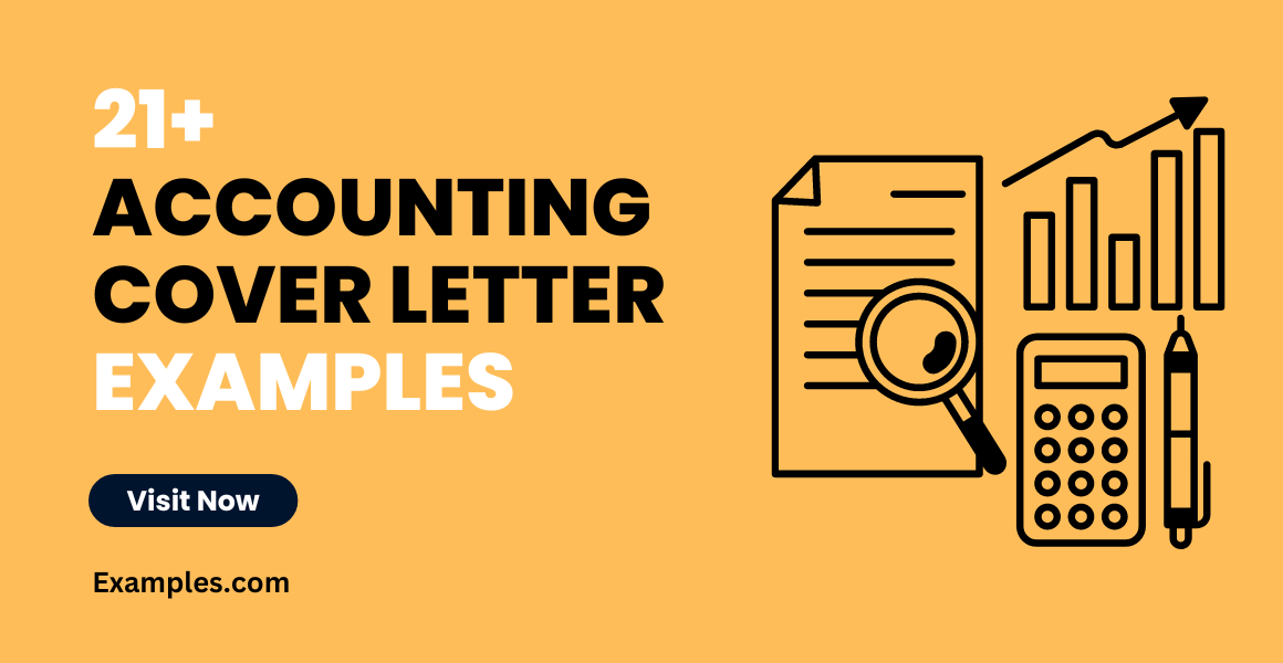 junior accountant cover letter examples