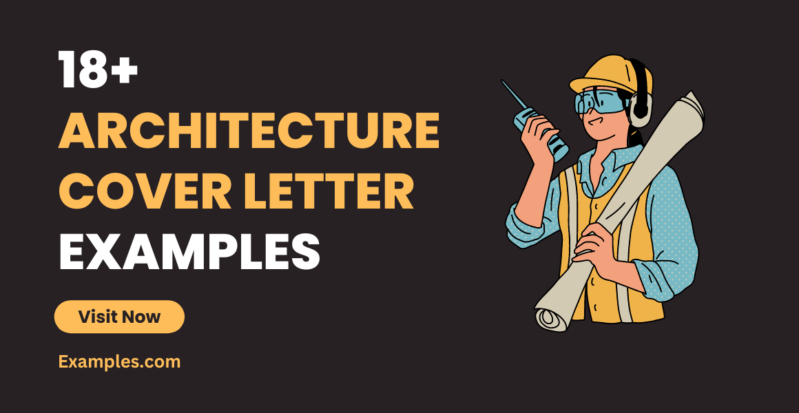 junior architect cover letter examples