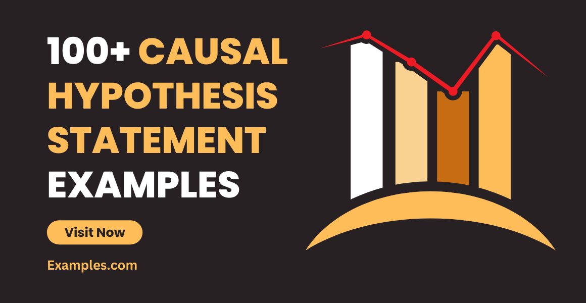 what is a causal hypothesis
