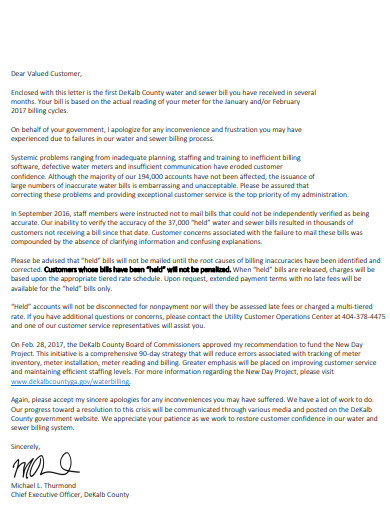 30+ Sincere Apologies Examples in PDF, DOC | Examples