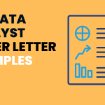 Data Analyst Cover Letter Examples