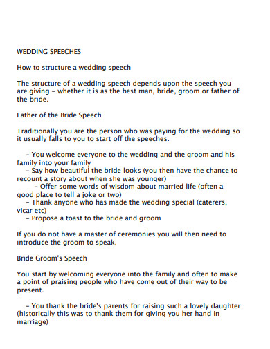 hitched best man speech examples