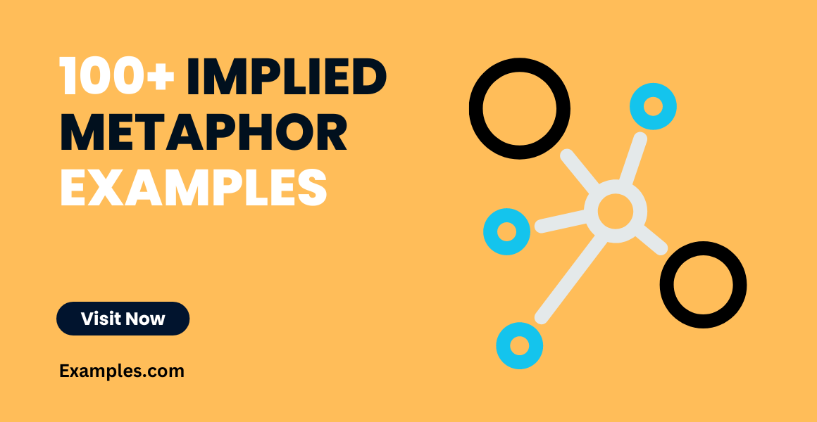 100 Implied Metaphor Examples How To Write Tips Examples