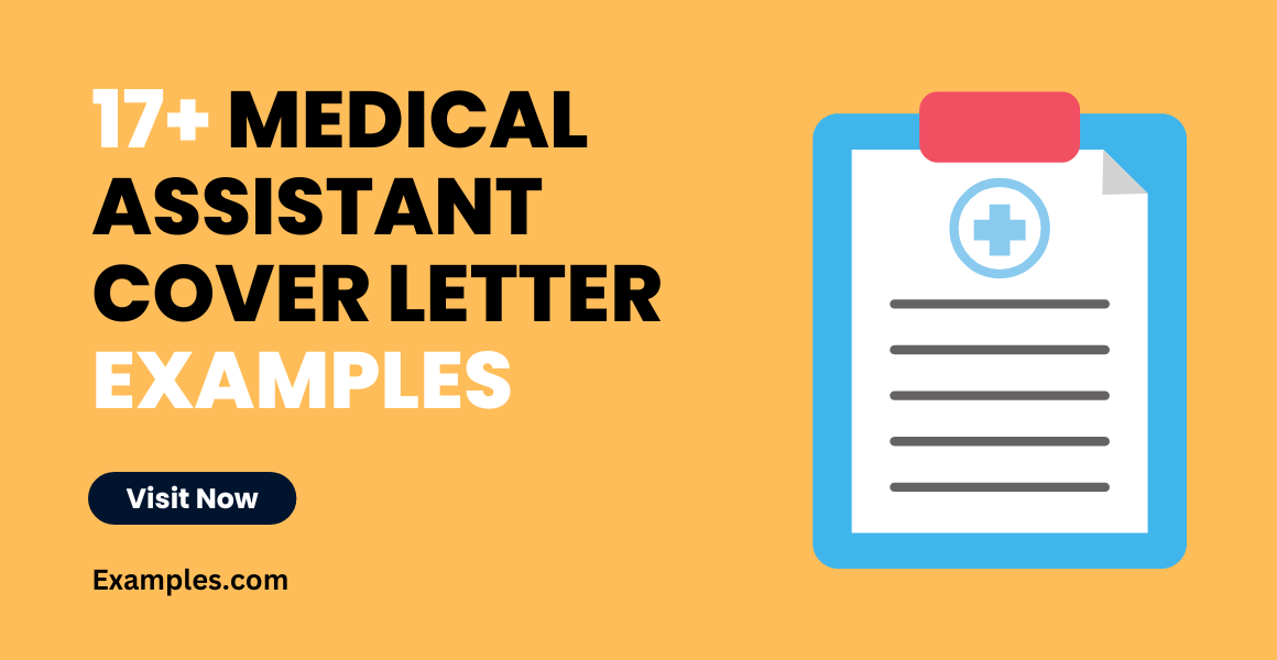 medical assistant cover letter examples