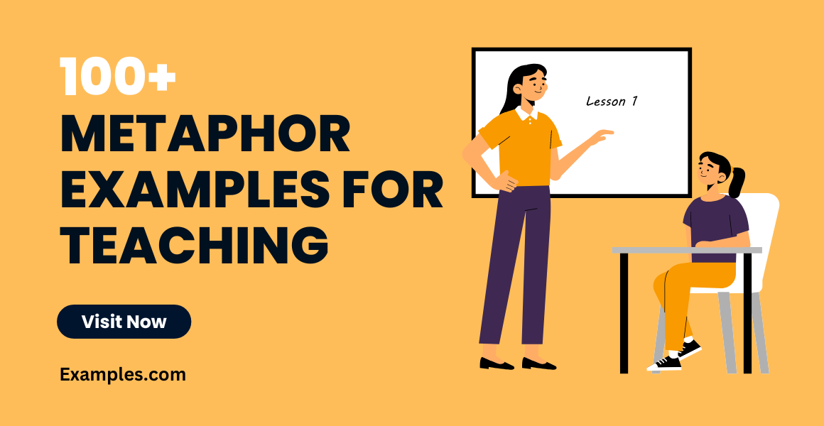Metaphor Examples for Teaching