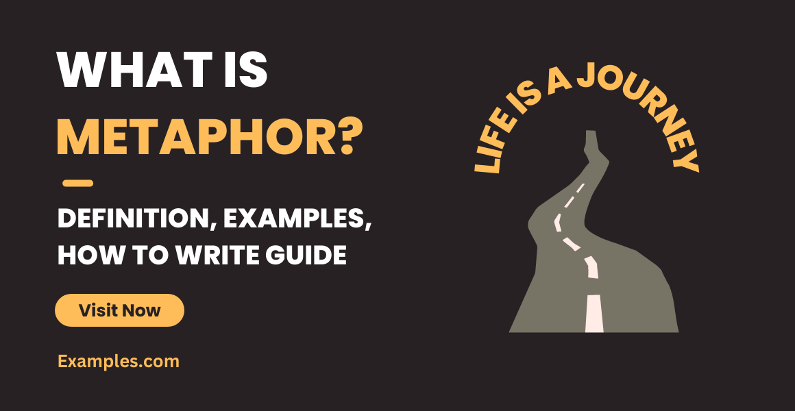 What is Metaphor? Definition, Examples, How to Write Guide