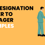 Resignation Letter examples to Manager