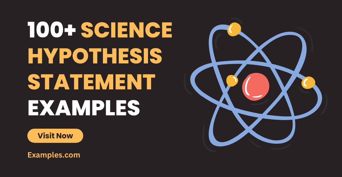 thesis statement about science