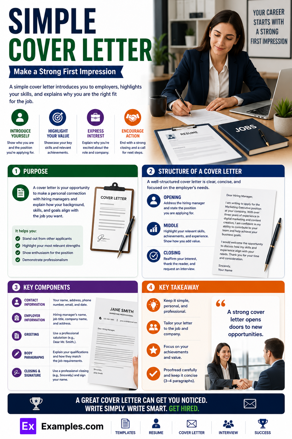 Simple-Cover-Letter