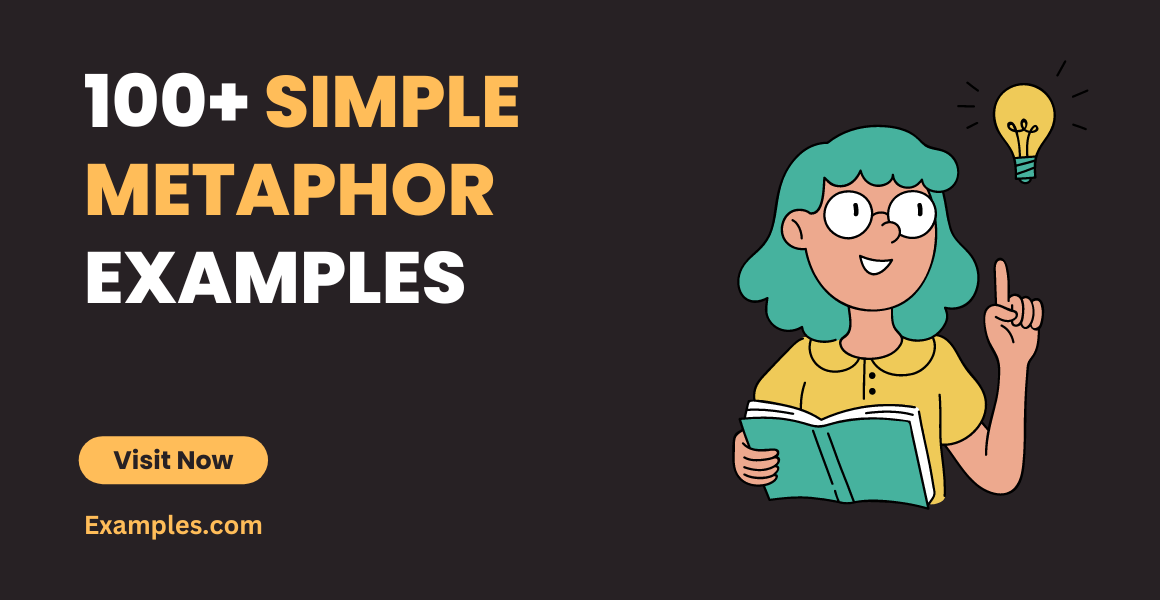 100+ Simple Metaphor Examples, How to Write, Tips | Examples