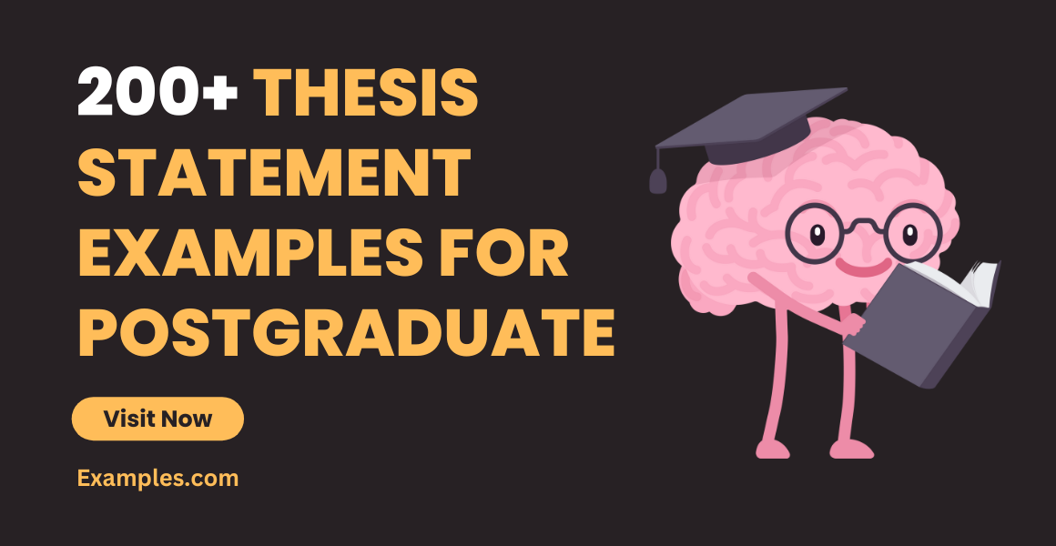 what is postgraduate thesis