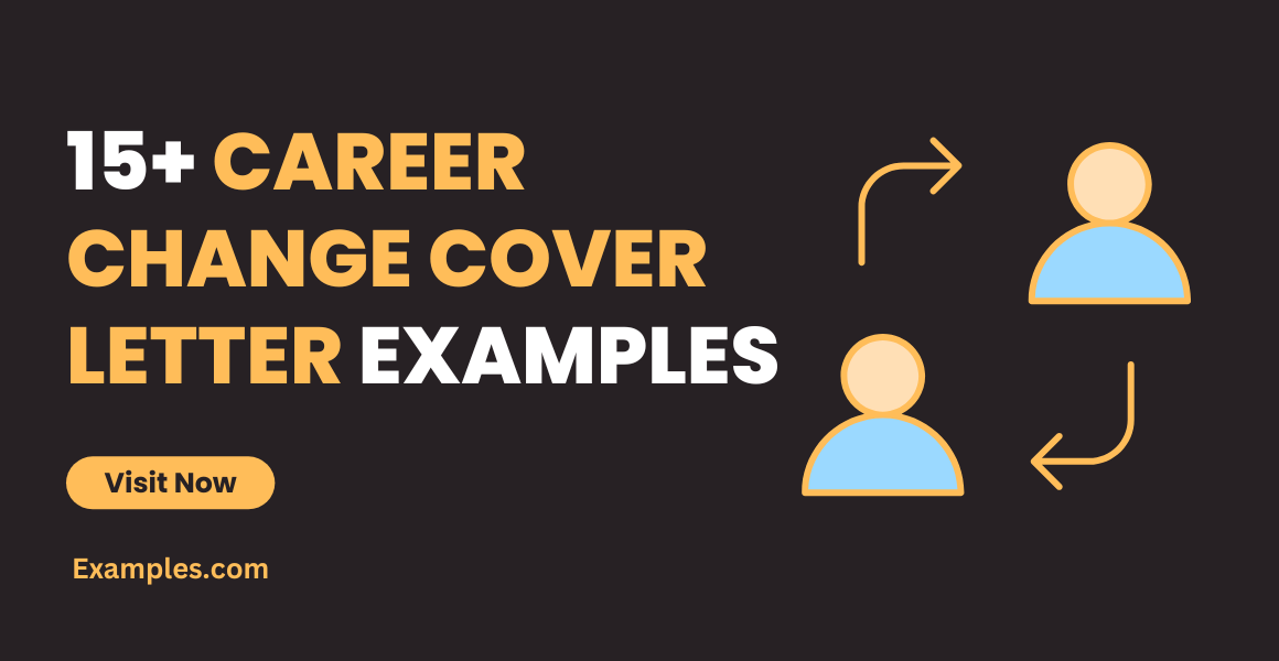 career change cover letter examples
