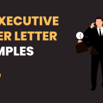 executive cover letter examples