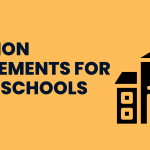 mission statements for high schools
