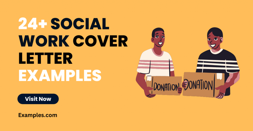 social work Cover Letter Examples