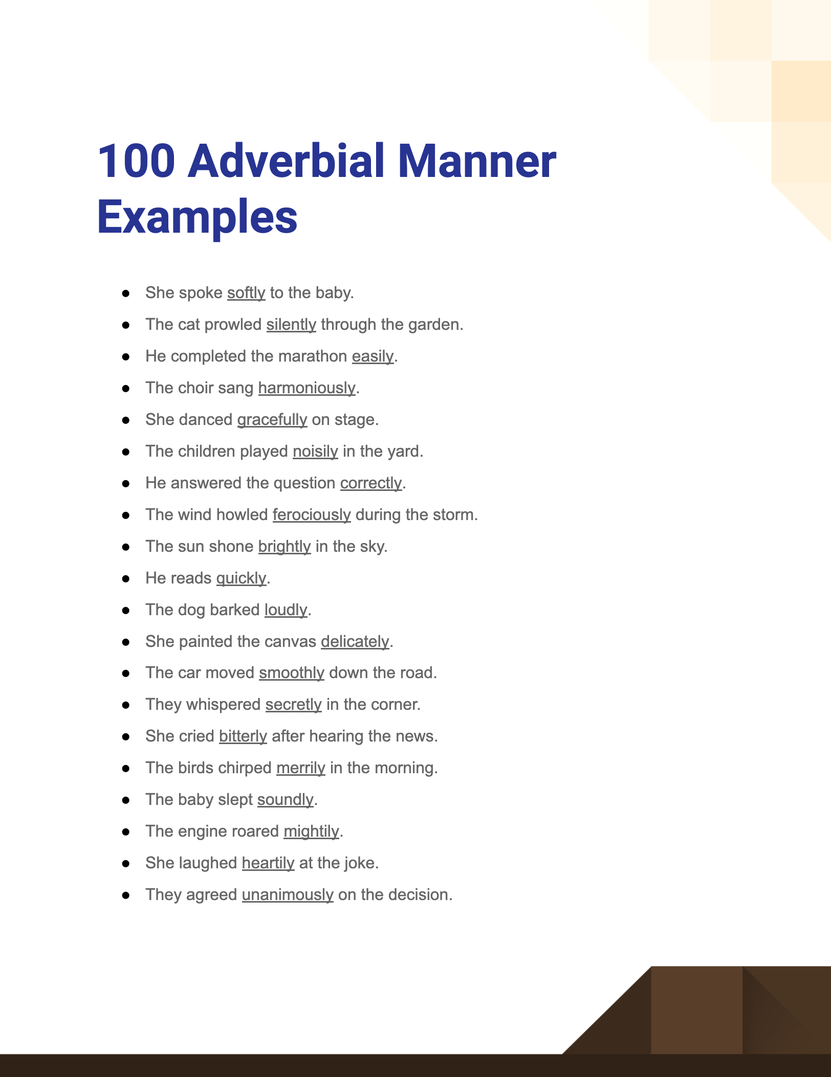 adverbial manner examples1