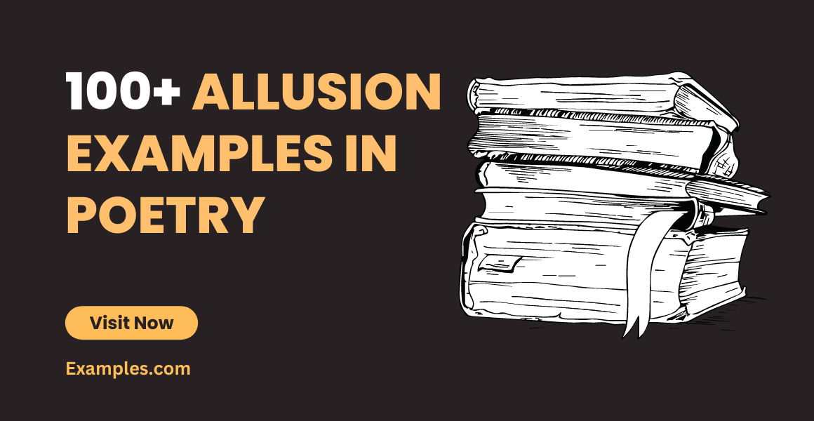 Allusion Examples In Poetry 