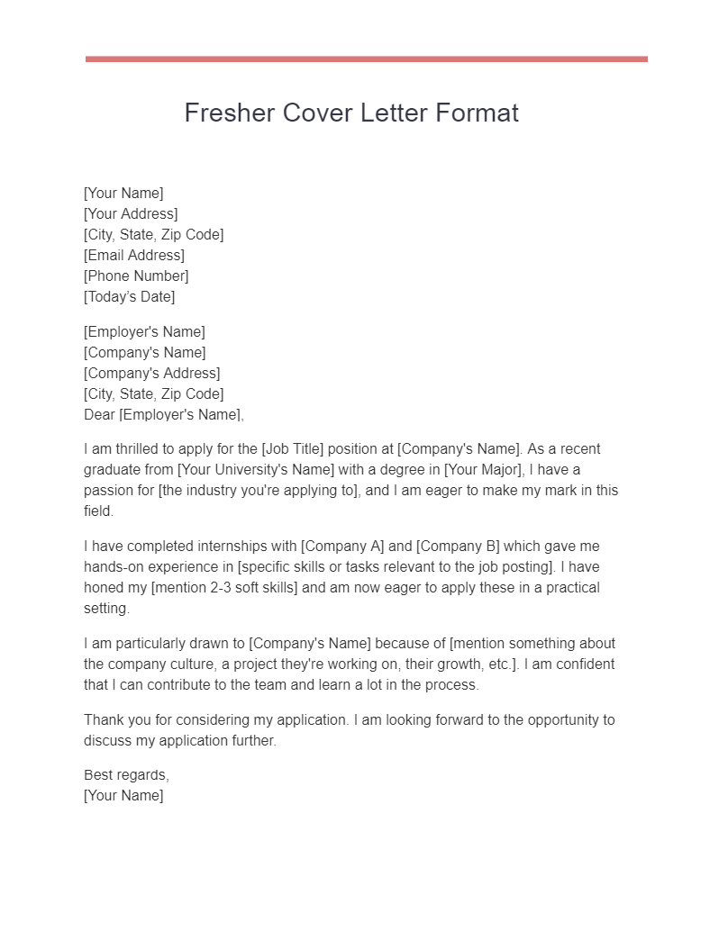 cover letter for fresher lawyers