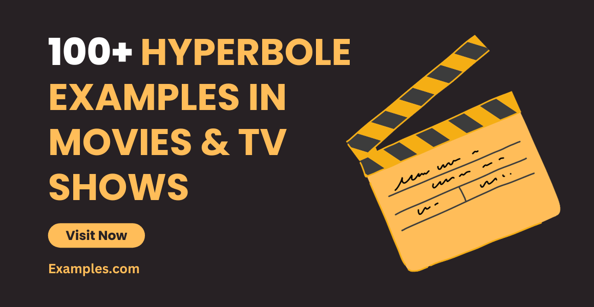 Hyperbole in Movies - 99+ Examples, How to Write, PDF, Tips