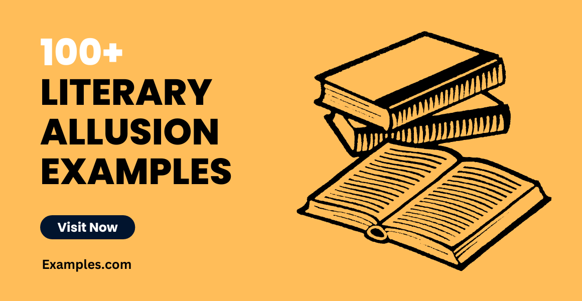 100 Literary Allusion Examples How To