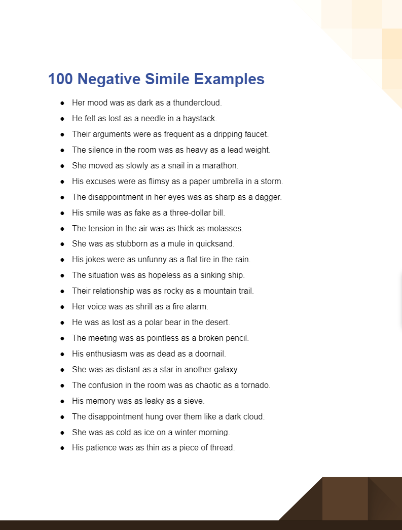 negative simile examples1
