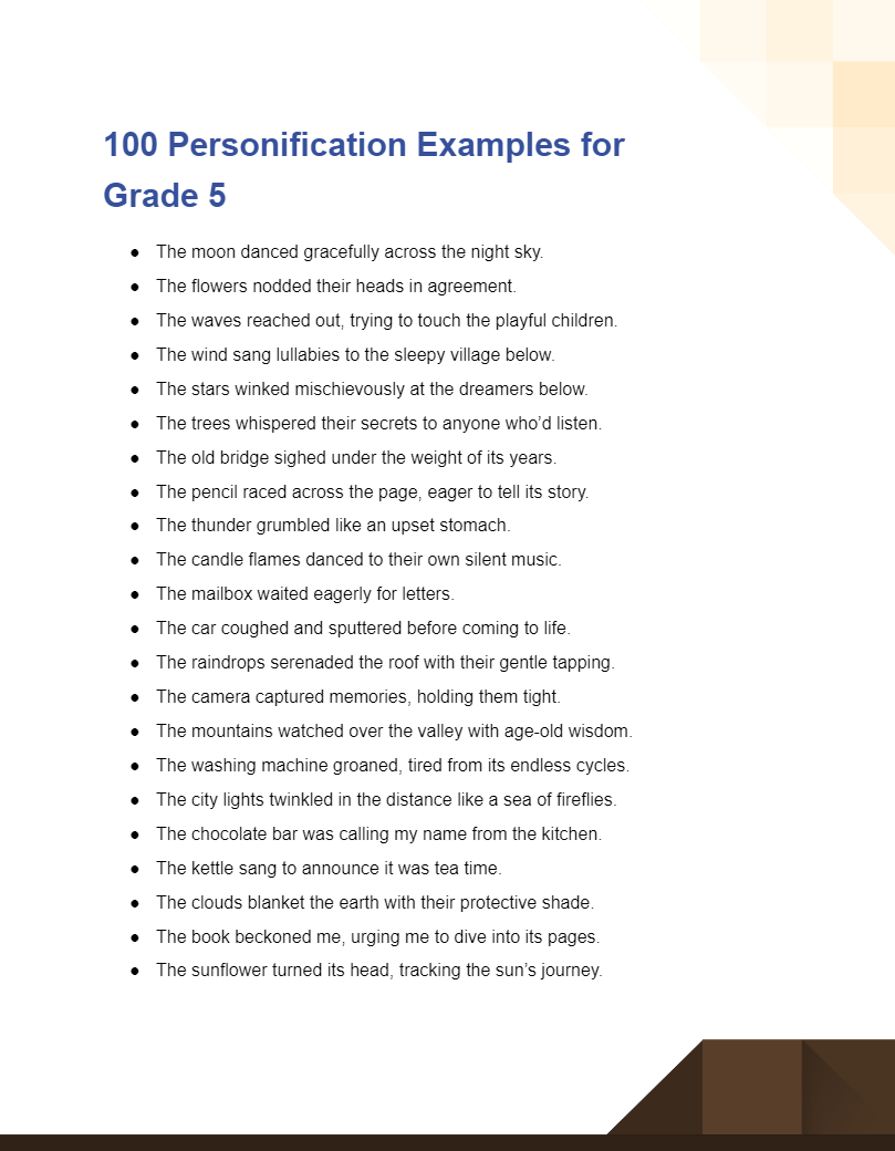 personification-for-grade-5-99-examples-pdf-tips