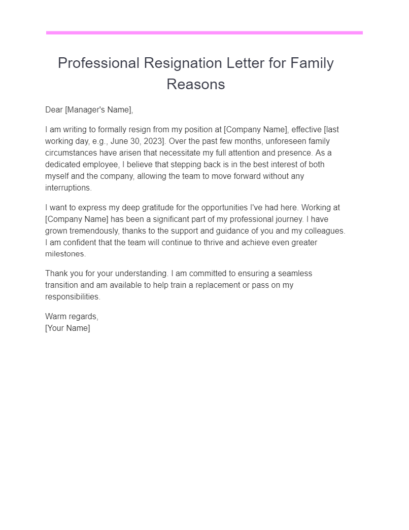 17-resignation-letter-family-reasons-examples-how-to-write-tips