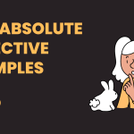 Absolute Adjective Examples