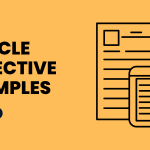 Article Adjective Examples