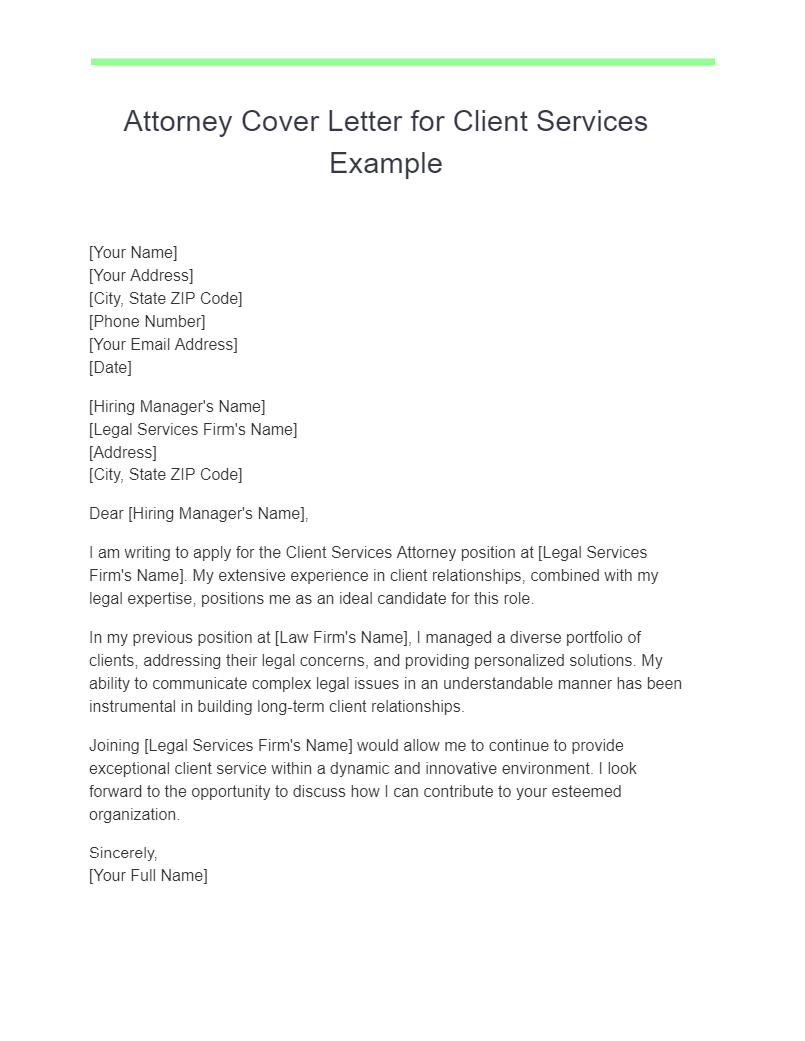 law firm cover letter reddit