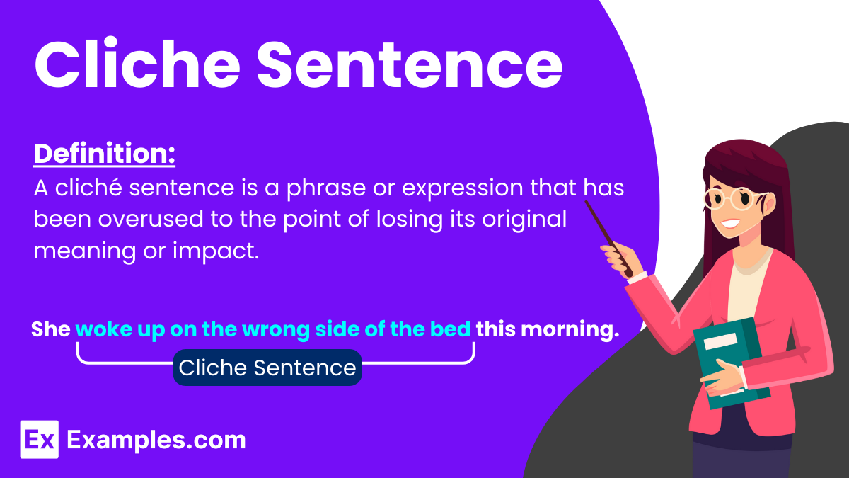 Cliché Examples (and How to Avoid them)