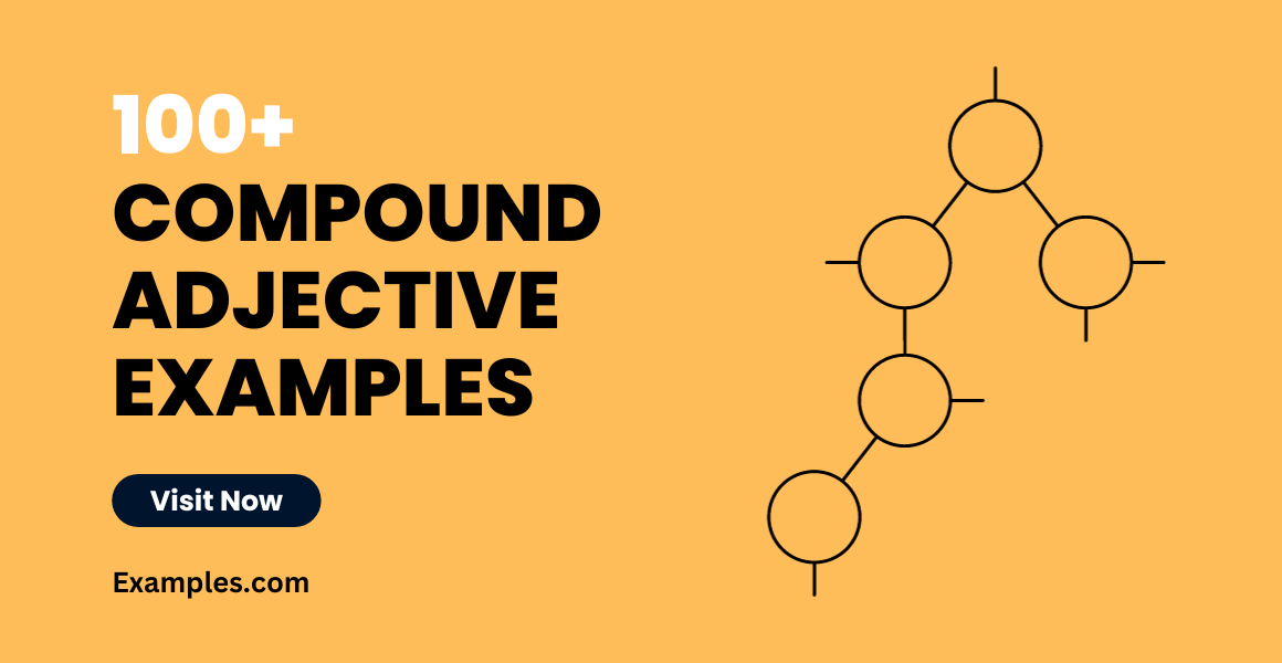 Compound Adjective Examples