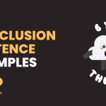 Conclusion Sentence Examples